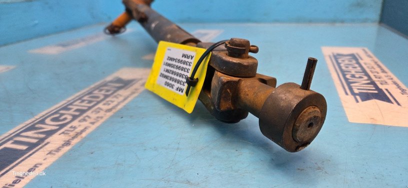 Frontlader of the type Massey Ferguson 3060, Gebrauchtmaschine in Hemmet (Picture 5)