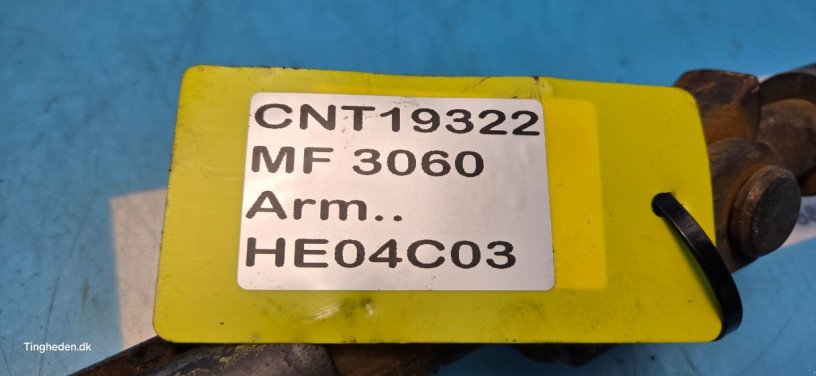 Frontlader des Typs Massey Ferguson 3060, Gebrauchtmaschine in Hemmet (Bild 14)