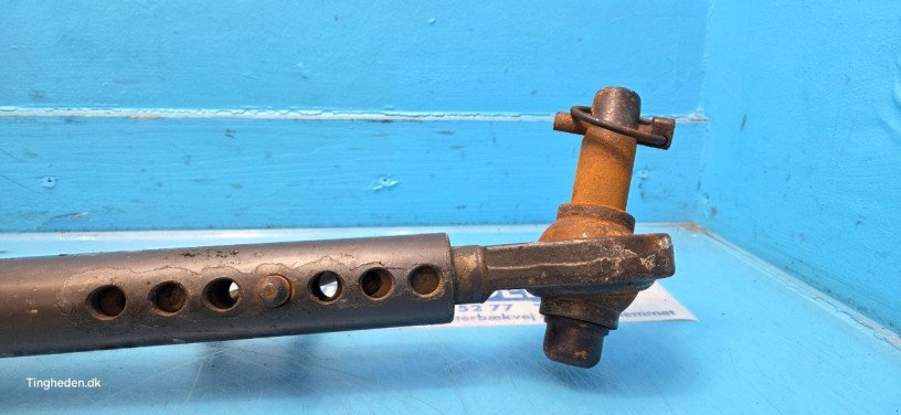 Frontlader des Typs Massey Ferguson 3060, Gebrauchtmaschine in Hemmet (Bild 11)