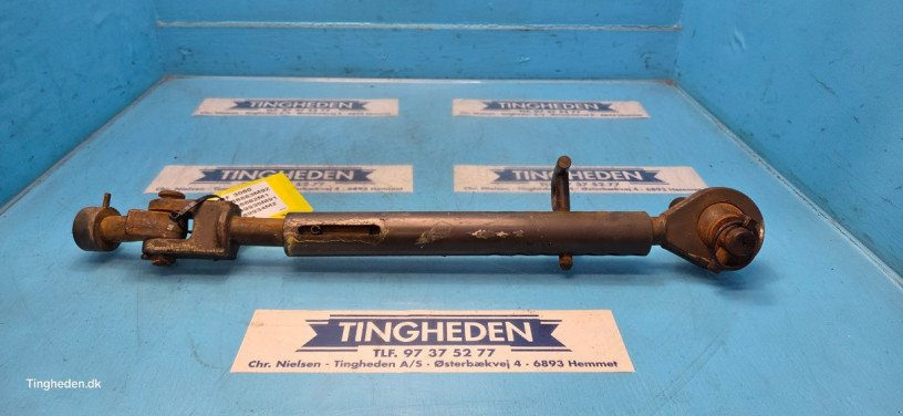 Frontlader des Typs Massey Ferguson 3060, Gebrauchtmaschine in Hemmet (Bild 1)