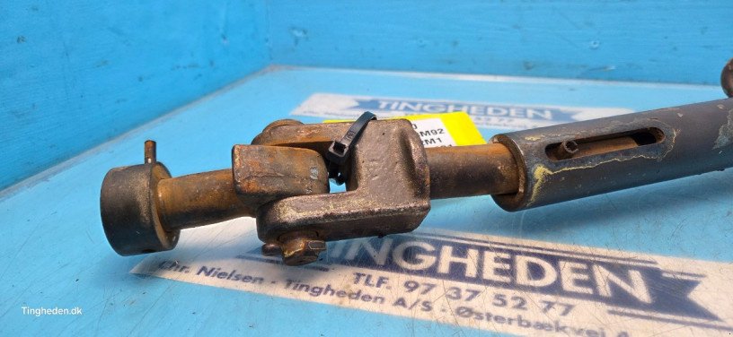 Frontlader des Typs Massey Ferguson 3060, Gebrauchtmaschine in Hemmet (Bild 9)