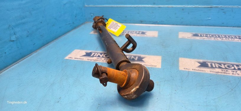 Frontlader des Typs Massey Ferguson 3060, Gebrauchtmaschine in Hemmet (Bild 12)