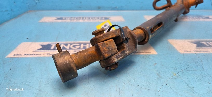 Frontlader des Typs Massey Ferguson 3060, Gebrauchtmaschine in Hemmet (Bild 8)