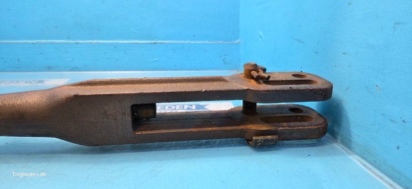 Frontlader typu Massey Ferguson 3060, Gebrauchtmaschine v Hemmet (Obrázek 2)