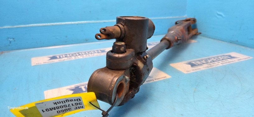 Frontlader typu Massey Ferguson 3060, Gebrauchtmaschine v Hemmet (Obrázek 12)