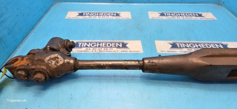 Frontlader typu Massey Ferguson 3060, Gebrauchtmaschine v Hemmet (Obrázek 4)