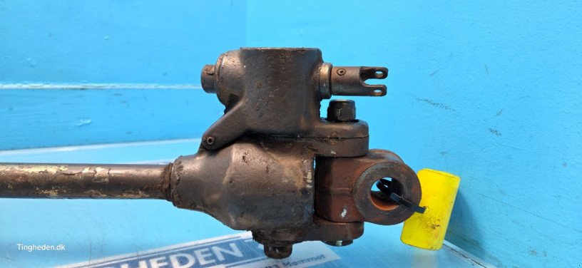 Frontlader typu Massey Ferguson 3060, Gebrauchtmaschine v Hemmet (Obrázek 15)