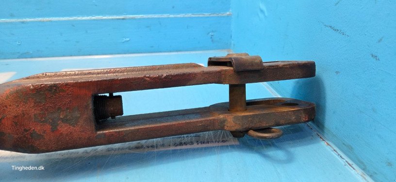 Frontlader typu Massey Ferguson 3060, Gebrauchtmaschine v Hemmet (Obrázek 11)