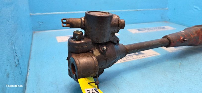 Frontlader typu Massey Ferguson 3060, Gebrauchtmaschine v Hemmet (Obrázek 9)