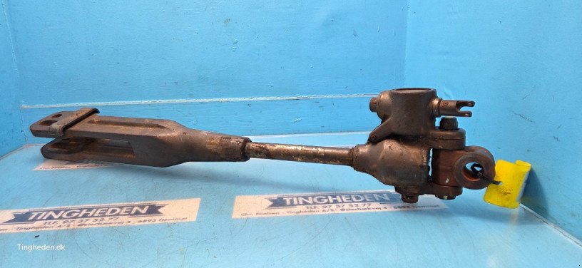 Frontlader typu Massey Ferguson 3060, Gebrauchtmaschine v Hemmet (Obrázek 14)