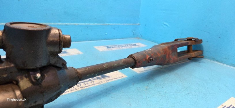 Frontlader typu Massey Ferguson 3060, Gebrauchtmaschine v Hemmet (Obrázek 10)