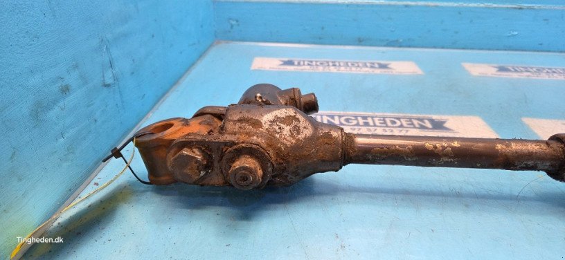 Frontlader typu Massey Ferguson 3060, Gebrauchtmaschine v Hemmet (Obrázek 5)