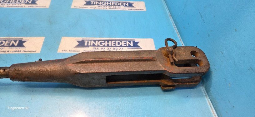 Frontlader typu Massey Ferguson 3060, Gebrauchtmaschine v Hemmet (Obrázek 3)