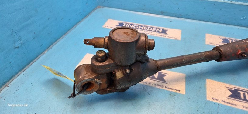 Frontlader typu Massey Ferguson 3060, Gebrauchtmaschine v Hemmet (Obrázek 13)