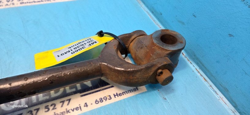 Frontlader of the type Massey Ferguson 3060, Gebrauchtmaschine in Hemmet (Picture 11)