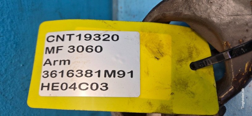 Frontlader of the type Massey Ferguson 3060, Gebrauchtmaschine in Hemmet (Picture 12)