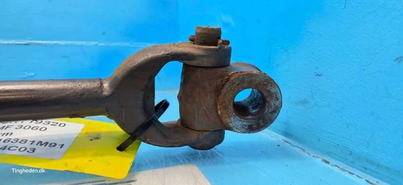 Frontlader of the type Massey Ferguson 3060, Gebrauchtmaschine in Hemmet (Picture 8)