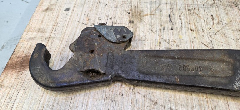 Frontlader of the type Massey Ferguson 3060, Gebrauchtmaschine in Hemmet (Picture 3)