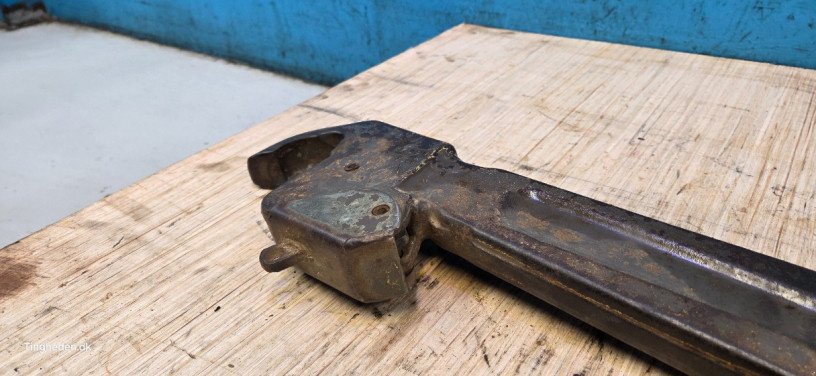 Frontlader of the type Massey Ferguson 3060, Gebrauchtmaschine in Hemmet (Picture 10)