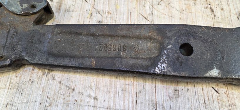 Frontlader of the type Massey Ferguson 3060, Gebrauchtmaschine in Hemmet (Picture 4)