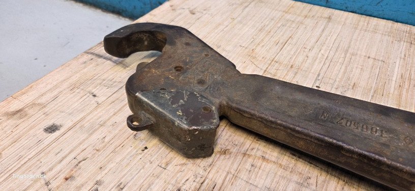 Frontlader of the type Massey Ferguson 3060, Gebrauchtmaschine in Hemmet (Picture 9)