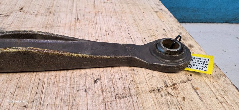 Frontlader of the type Massey Ferguson 3060, Gebrauchtmaschine in Hemmet (Picture 5)