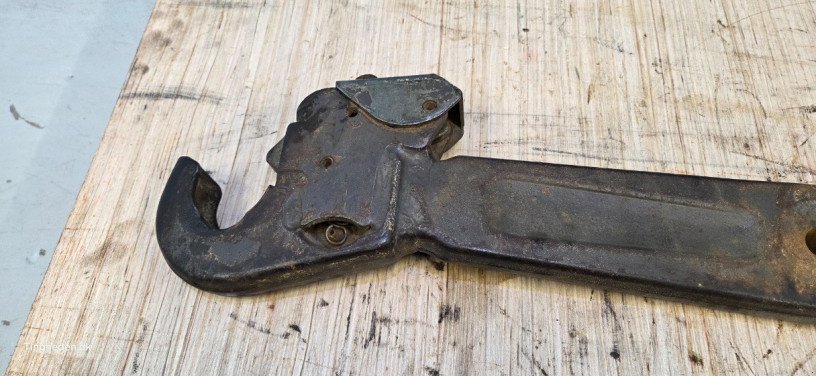 Frontlader of the type Massey Ferguson 3060, Gebrauchtmaschine in Hemmet (Picture 3)