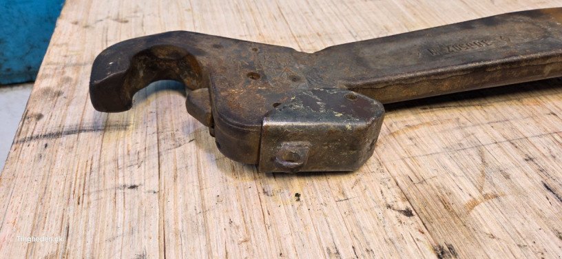 Frontlader of the type Massey Ferguson 3060, Gebrauchtmaschine in Hemmet (Picture 8)