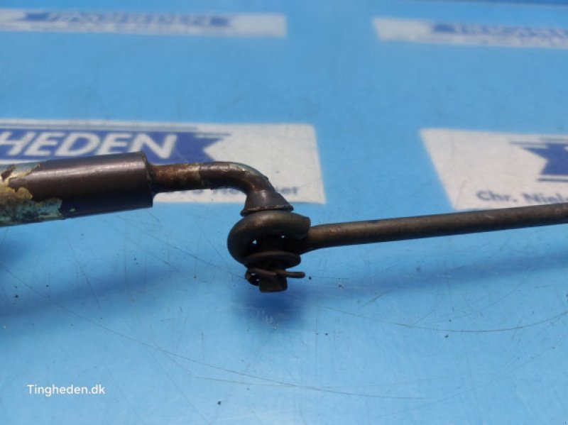 Frontlader del tipo Massey Ferguson 3060, Gebrauchtmaschine In Hemmet (Immagine 7)