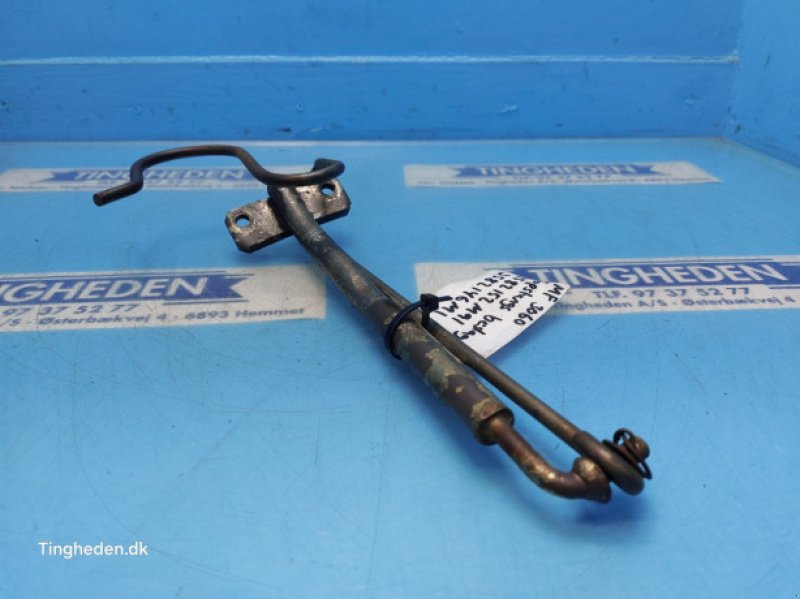 Frontlader del tipo Massey Ferguson 3060, Gebrauchtmaschine In Hemmet (Immagine 11)