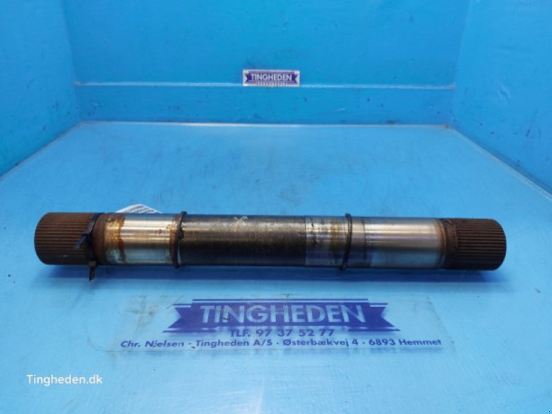 Frontlader del tipo Massey Ferguson 3060, Gebrauchtmaschine en Hemmet (Imagen 1)