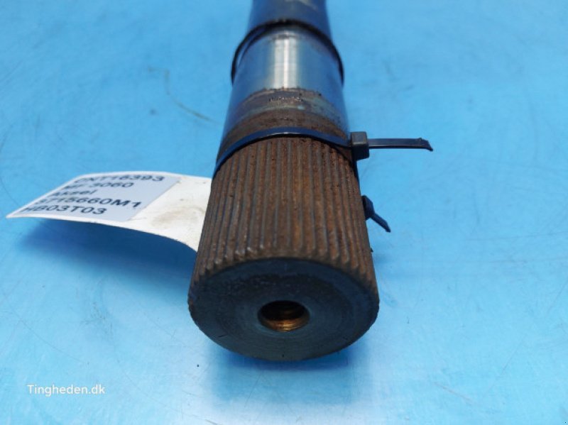 Frontlader of the type Massey Ferguson 3060, Gebrauchtmaschine in Hemmet (Picture 9)