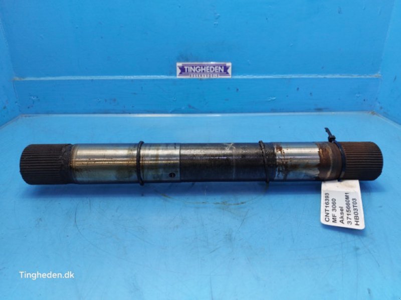 Frontlader of the type Massey Ferguson 3060, Gebrauchtmaschine in Hemmet (Picture 11)