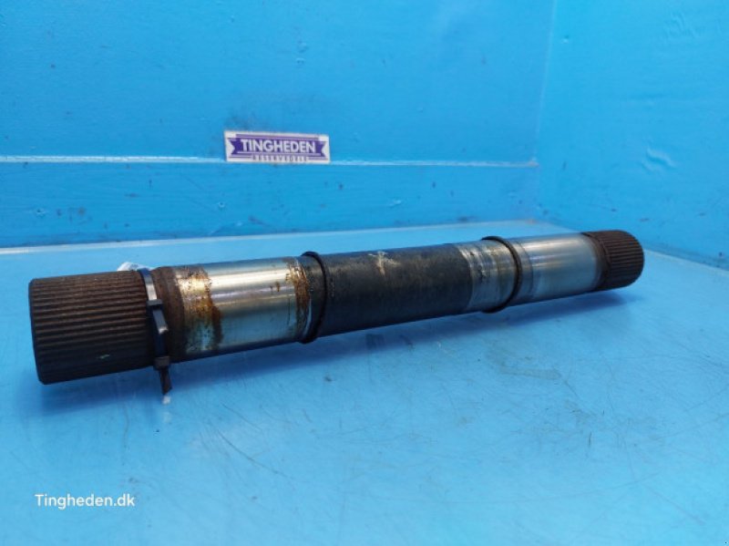 Frontlader of the type Massey Ferguson 3060, Gebrauchtmaschine in Hemmet (Picture 4)