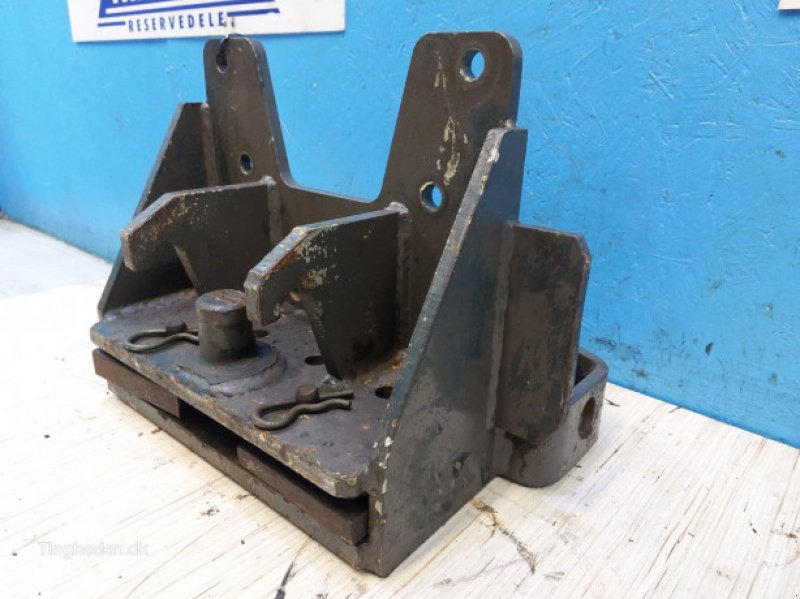 Frontlader of the type Massey Ferguson 3060, Gebrauchtmaschine in Hemmet (Picture 16)