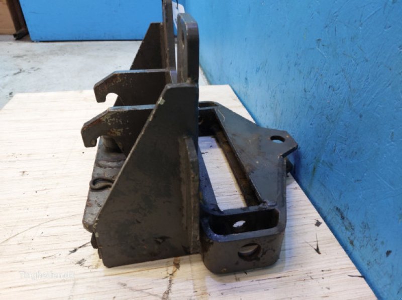 Frontlader of the type Massey Ferguson 3060, Gebrauchtmaschine in Hemmet (Picture 15)