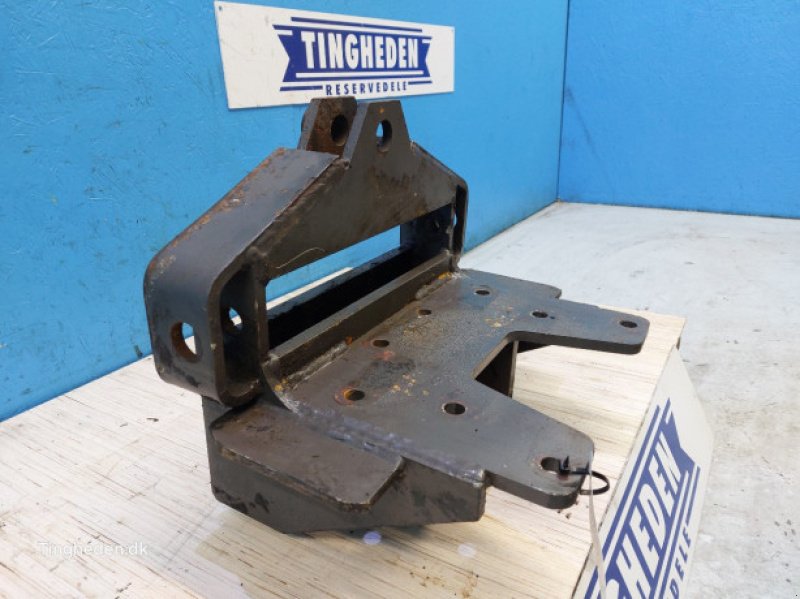 Frontlader of the type Massey Ferguson 3060, Gebrauchtmaschine in Hemmet (Picture 3)