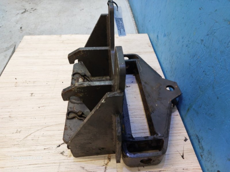 Frontlader of the type Massey Ferguson 3060, Gebrauchtmaschine in Hemmet (Picture 14)