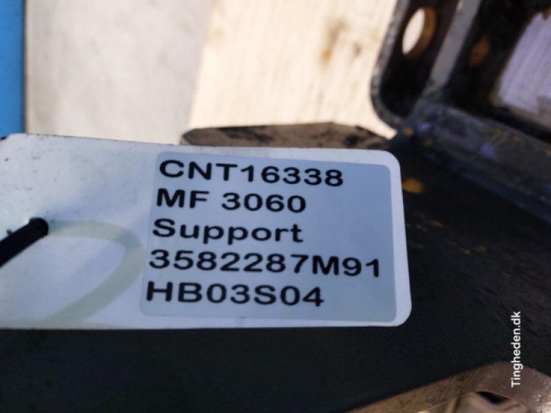 Frontlader of the type Massey Ferguson 3060, Gebrauchtmaschine in Hemmet (Picture 18)