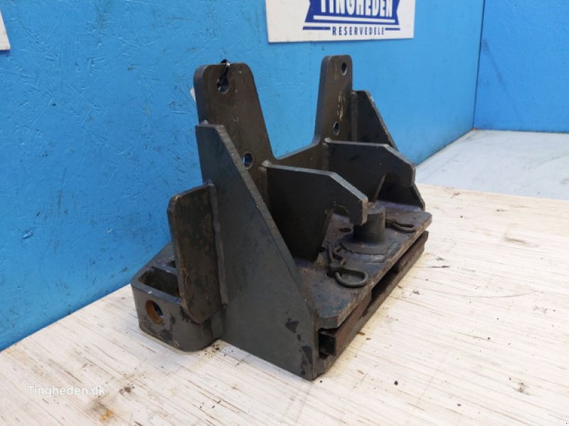 Frontlader of the type Massey Ferguson 3060, Gebrauchtmaschine in Hemmet (Picture 11)