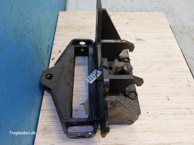 Frontlader of the type Massey Ferguson 3060, Gebrauchtmaschine in Hemmet (Picture 12)