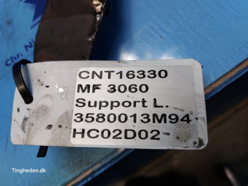 Frontlader of the type Massey Ferguson 3060, Gebrauchtmaschine in Hemmet (Picture 7)