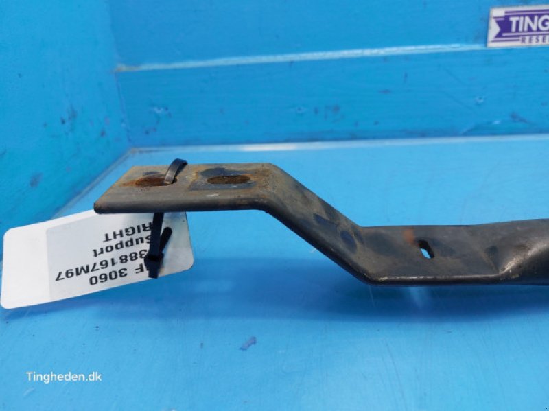 Frontlader del tipo Massey Ferguson 3060, Gebrauchtmaschine In Hemmet (Immagine 9)