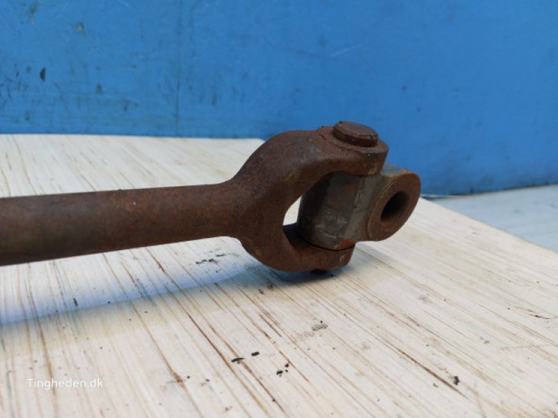 Frontlader tip Massey Ferguson 3060, Gebrauchtmaschine in Hemmet (Poză 7)