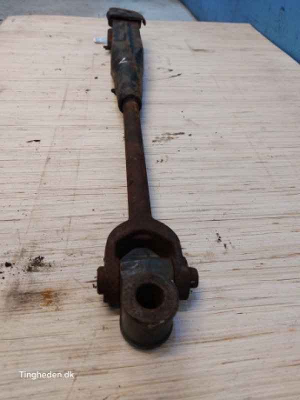 Frontlader tip Massey Ferguson 3060, Gebrauchtmaschine in Hemmet (Poză 13)