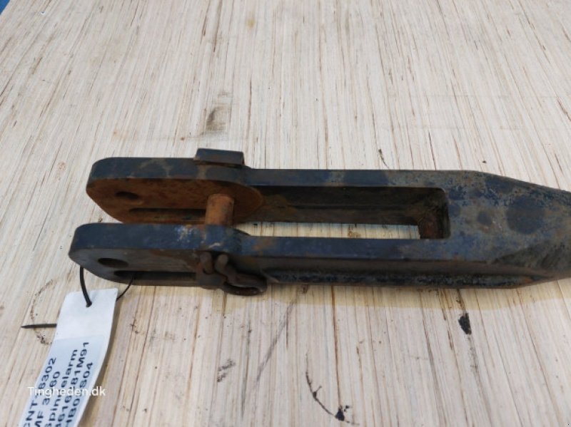 Frontlader tip Massey Ferguson 3060, Gebrauchtmaschine in Hemmet (Poză 4)