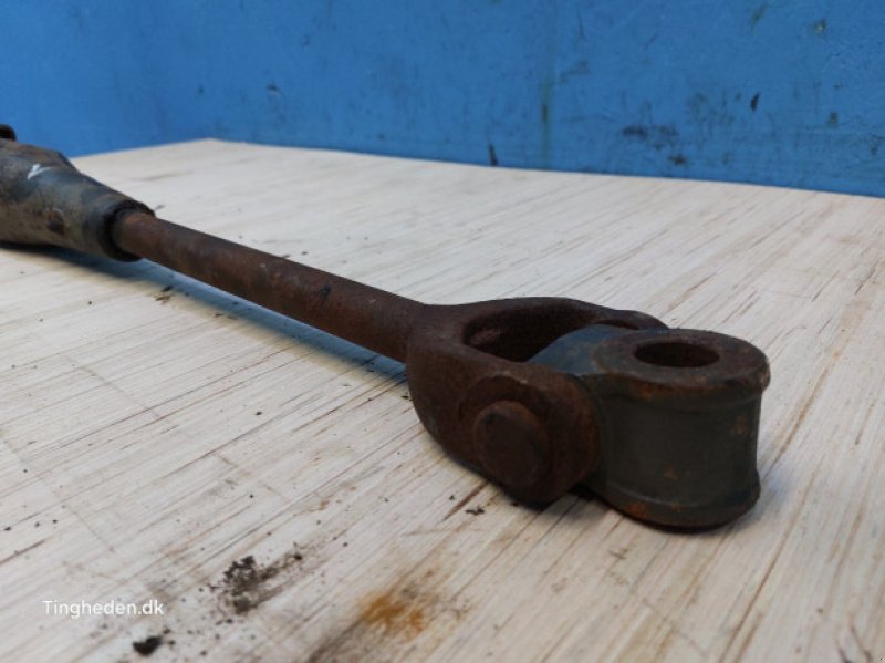 Frontlader tip Massey Ferguson 3060, Gebrauchtmaschine in Hemmet (Poză 14)