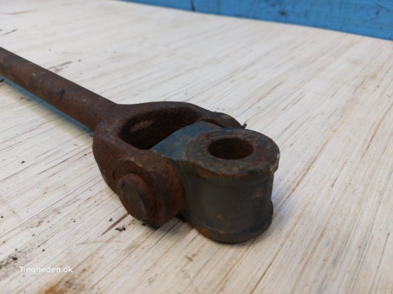 Frontlader tip Massey Ferguson 3060, Gebrauchtmaschine in Hemmet (Poză 12)