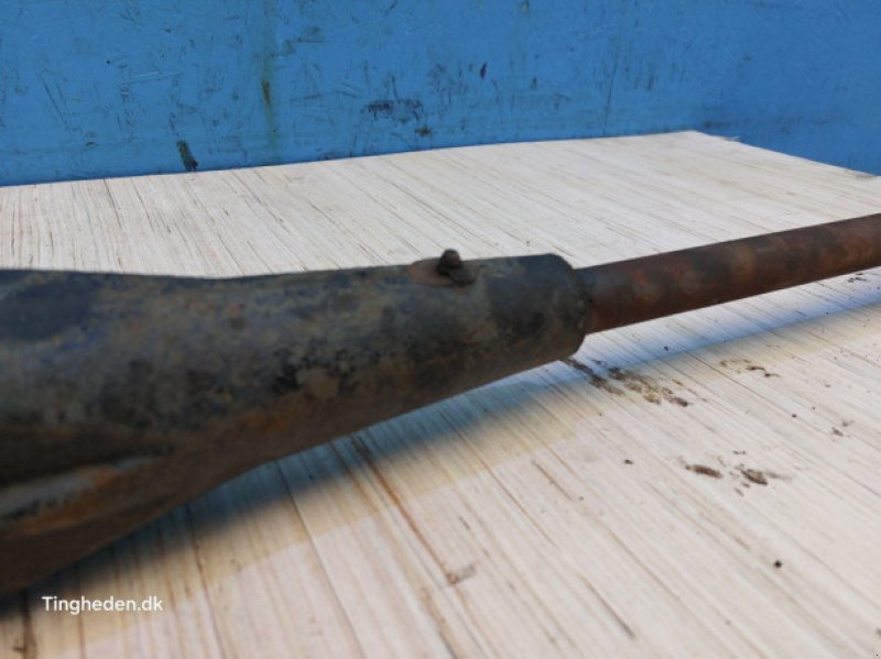 Frontlader tip Massey Ferguson 3060, Gebrauchtmaschine in Hemmet (Poză 5)