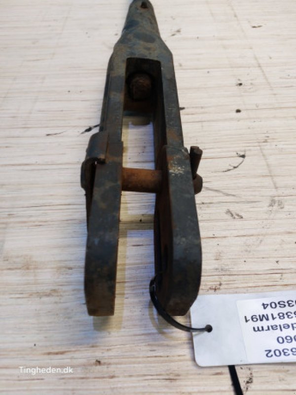 Frontlader tip Massey Ferguson 3060, Gebrauchtmaschine in Hemmet (Poză 9)